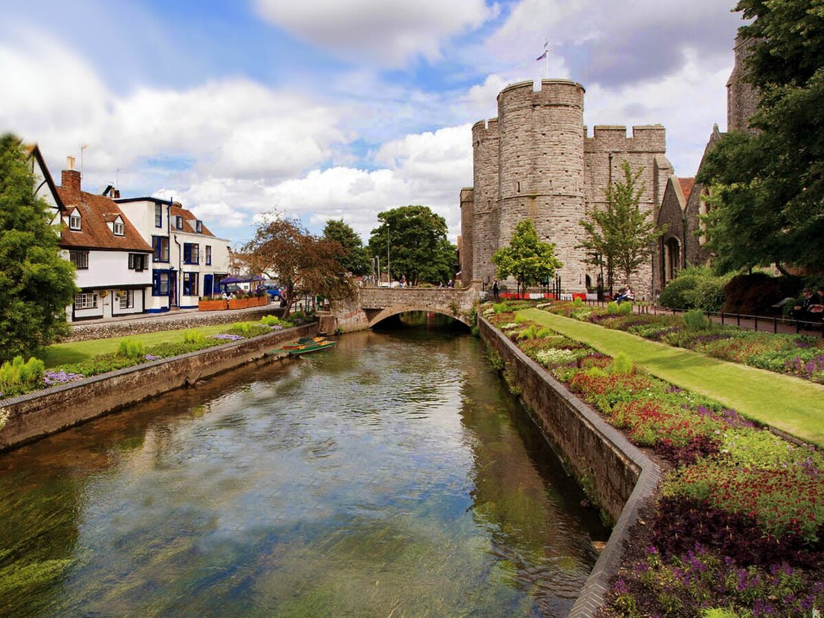 Кентербери