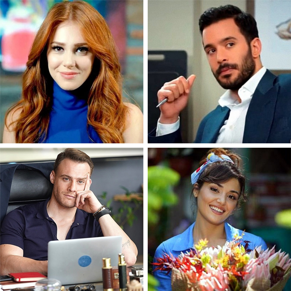 Фото из ромков: "Постучись в мою дверь" и "Любовь напрокат"