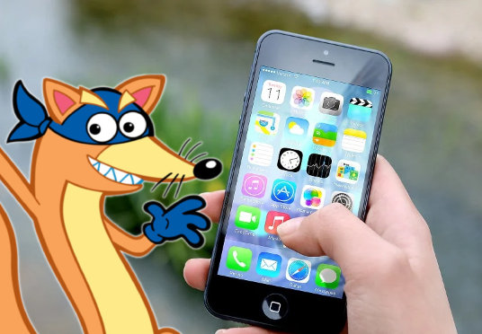 Берегите телефон