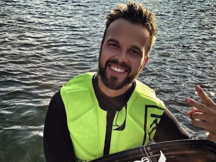 Максим Чернявский. Фото: Instagram.com/max.la_