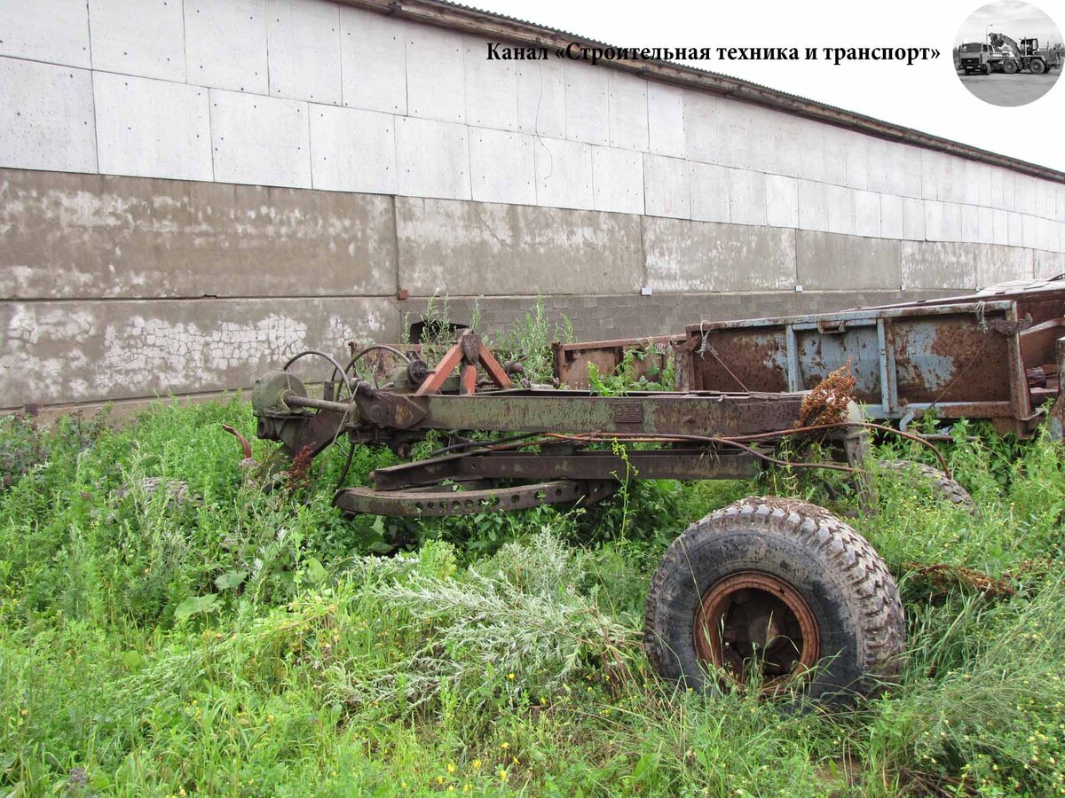 Старый конь борозды не испортит. Дорожно-строительная техника времен СССР в  постсоветский период | Строительная техника и транспорт | Дзен