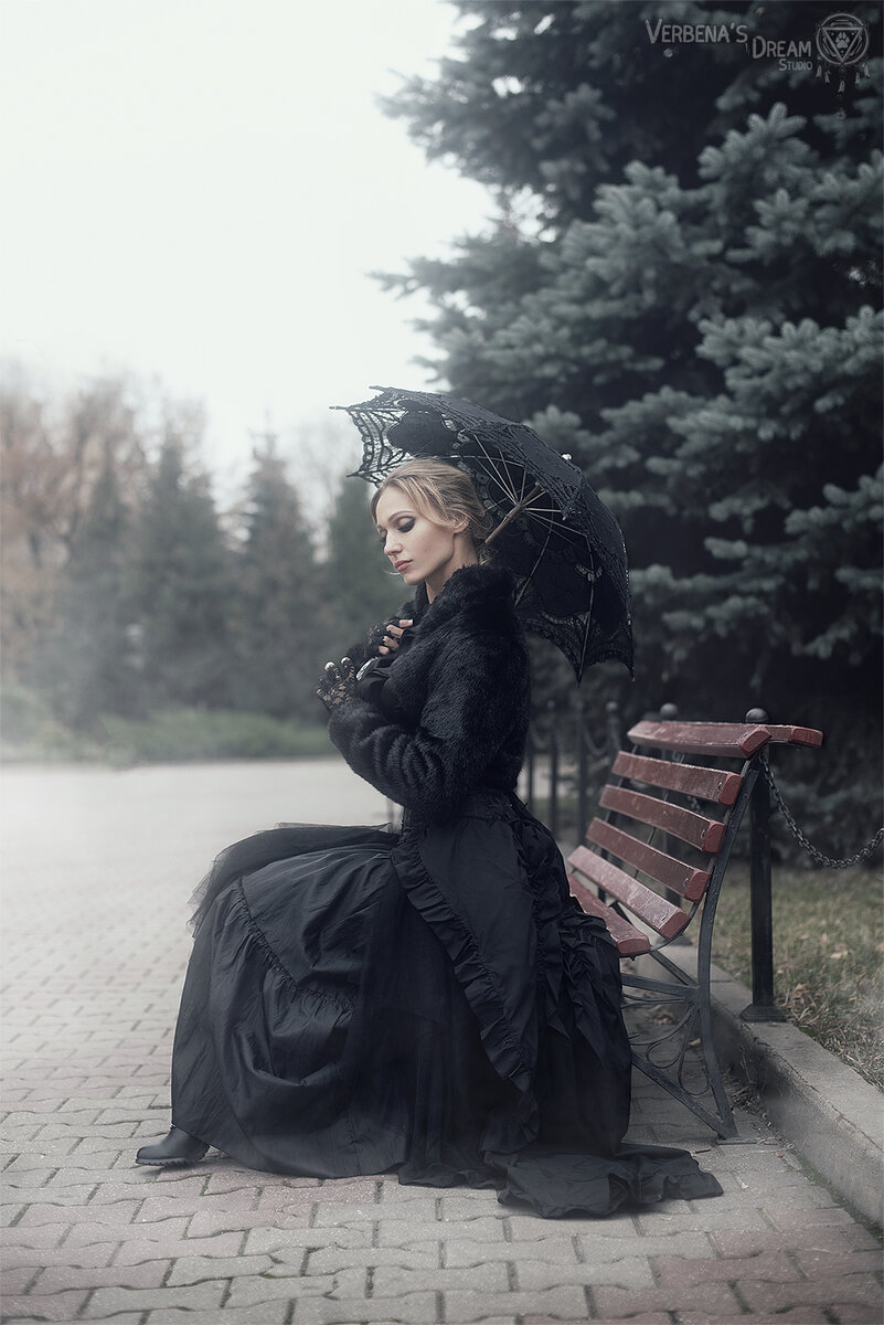 Gothic | Verbena LaFleur | Дзен