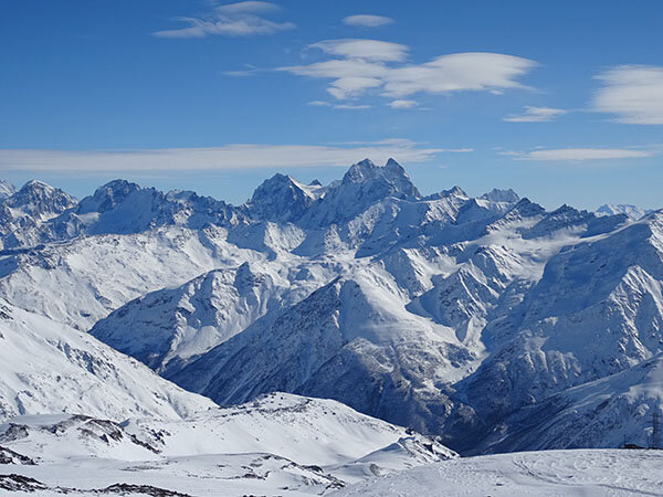 Поездка в горы: Чегет, Эльбрус (листайте галерею)