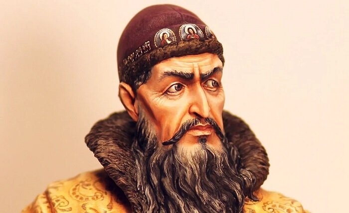 Иван IV Грозный (1530 - 1584) | Владимир Хвайда | Дзен