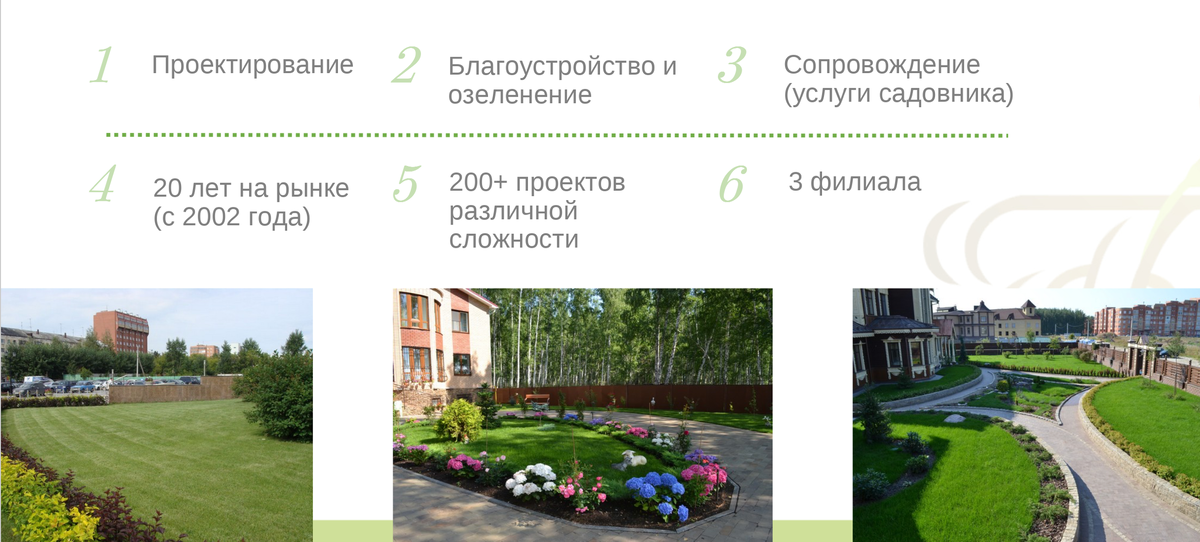 Наши достижения