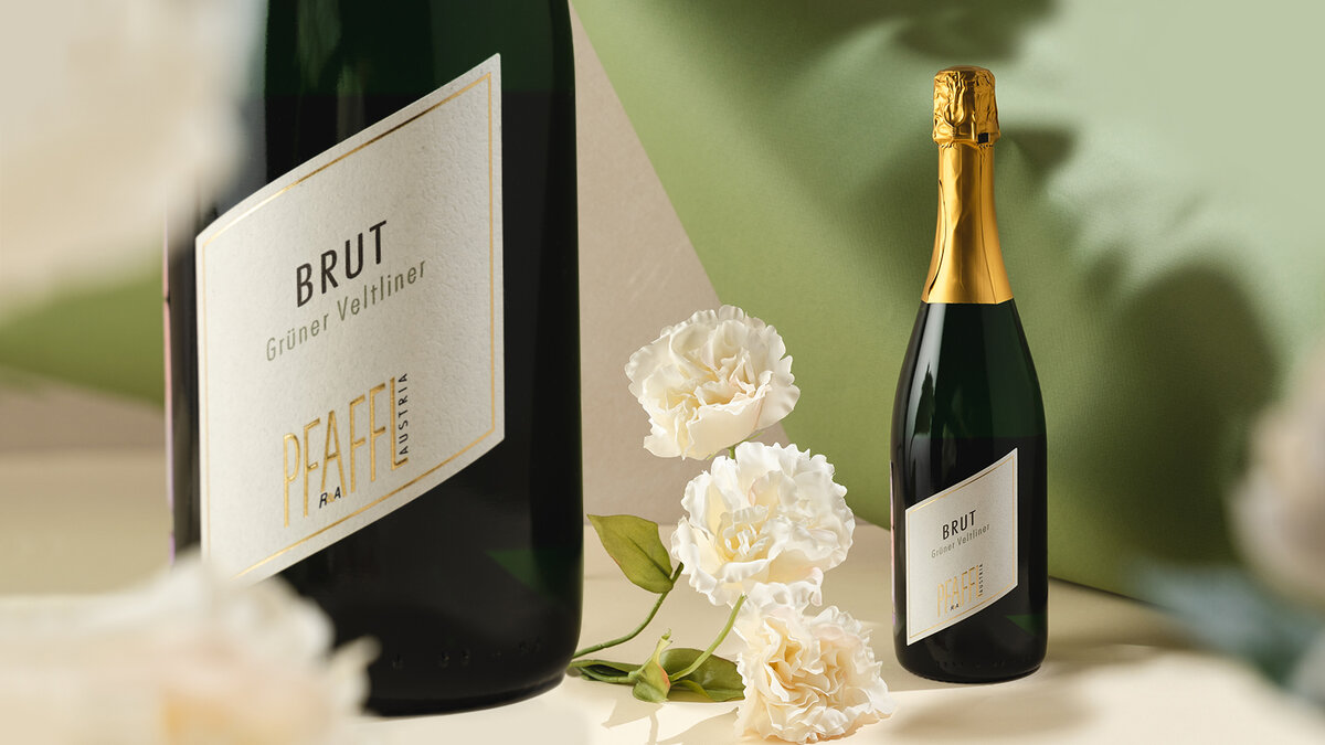 Weingut PFAFFL Gruner Veltliner Brut