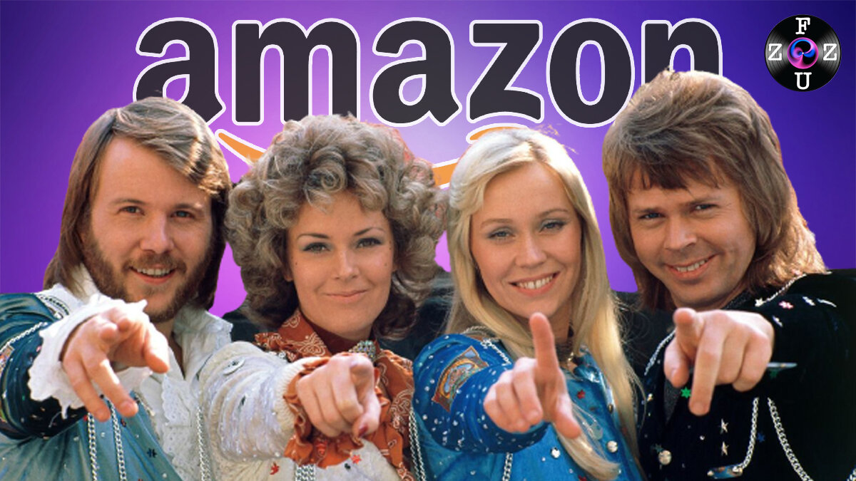 ABBA и Amazon