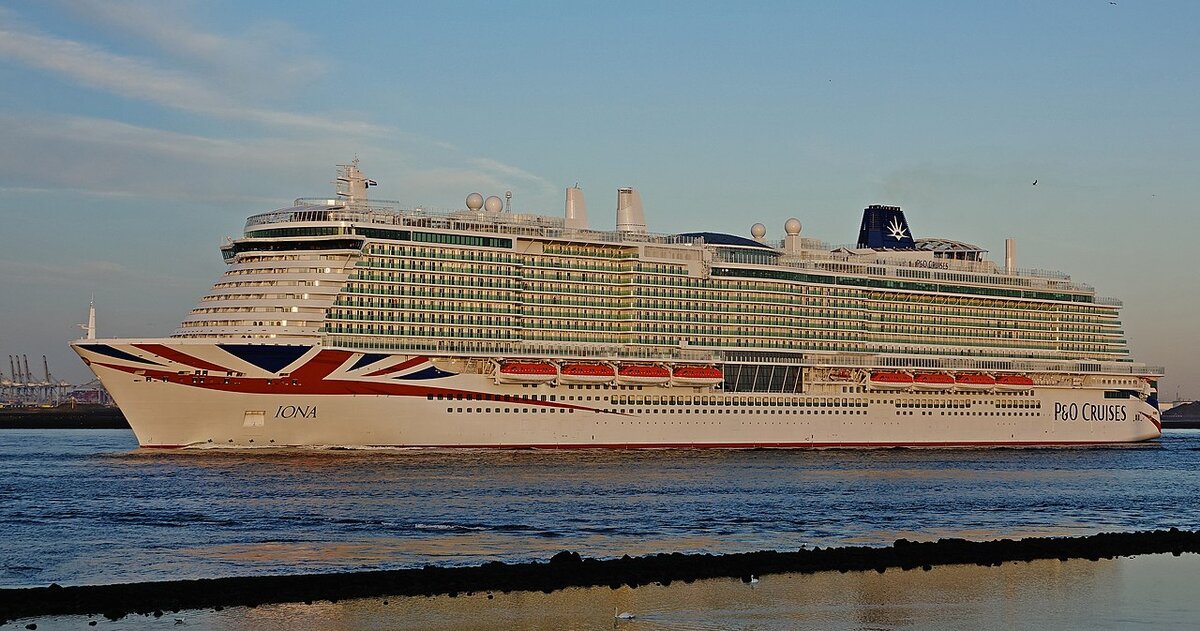 IONA . Фото из открытых источников.