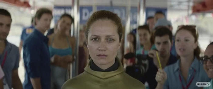 Виктория Исакова в роли Марины