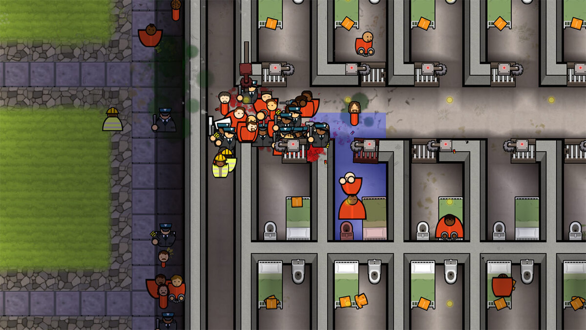 Prison Architect