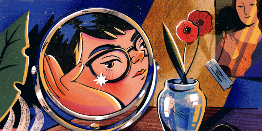 Изображение: Rumyana Sokolova / Dribbble