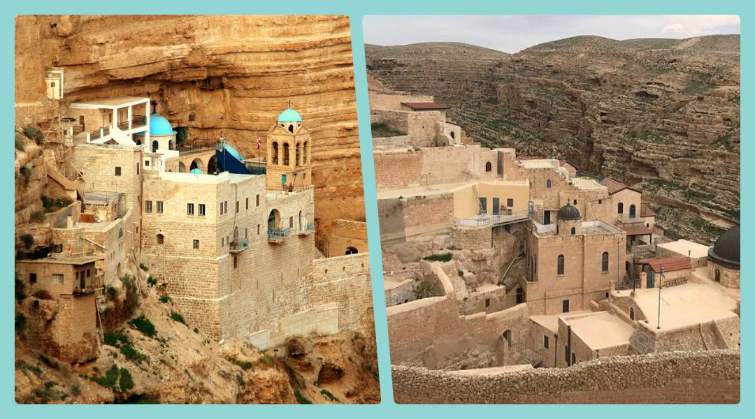 Монастырь Искушения