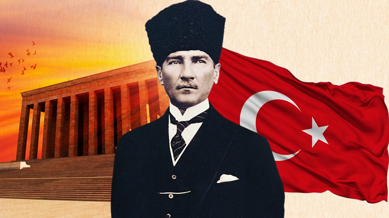 Mustafa Kemal Atatürk