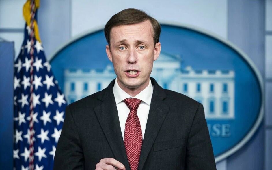 Джейк Салливан