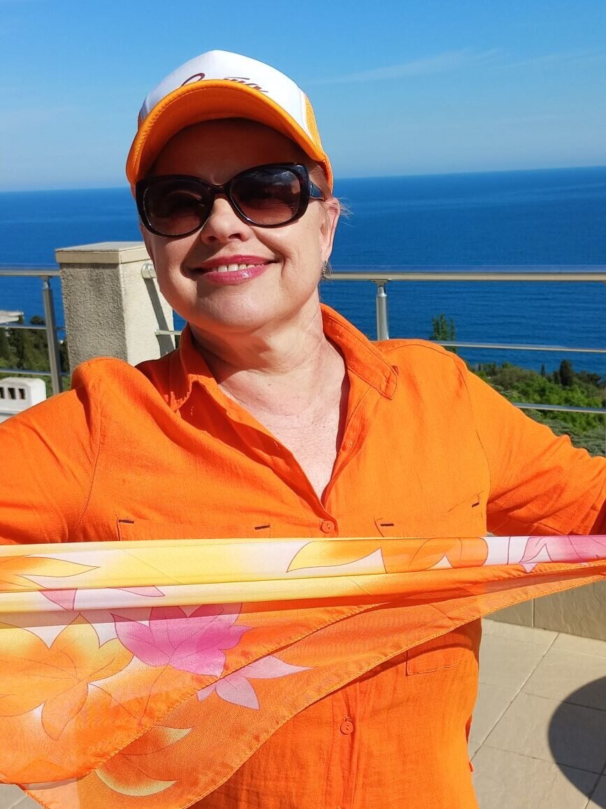 Какая же прекрасная эта --ЖИЗНЬ!