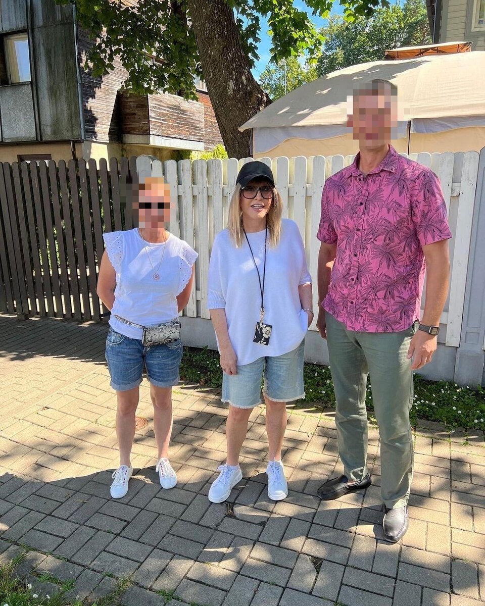 Алла Пугачева 2022