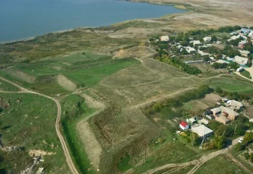 Павловская земляная крепость