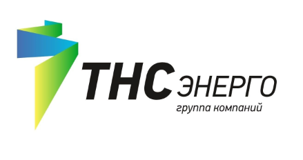Логотип ТНС Энерго 