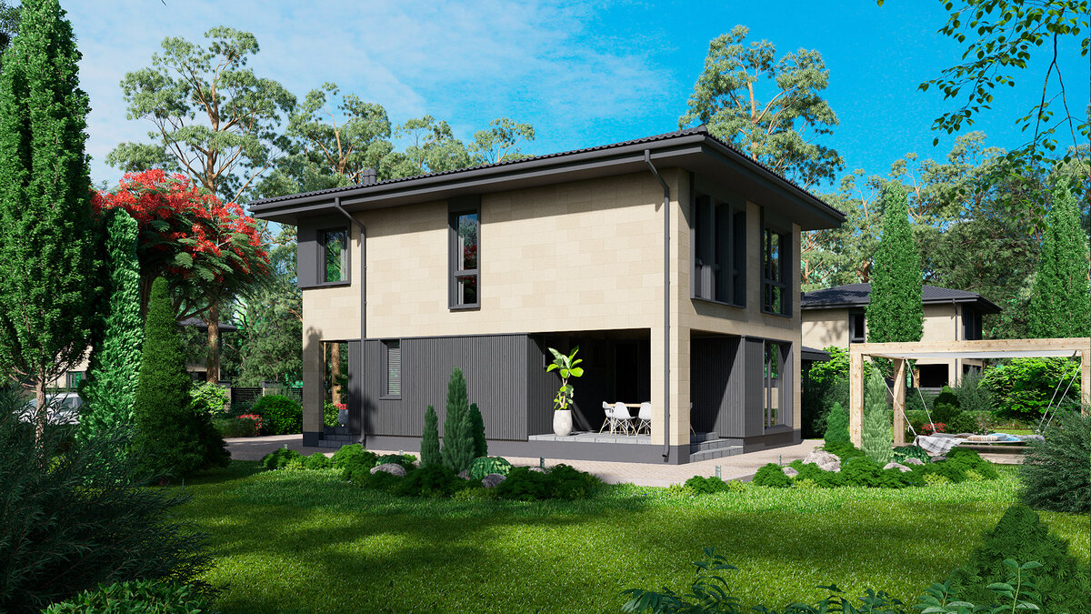 Коттедж «Магдебург-133»