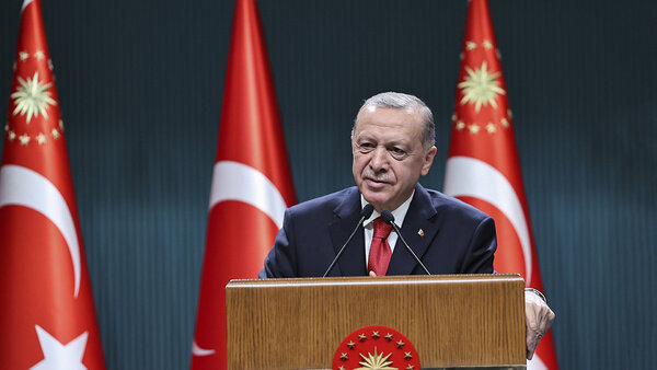 Обложка © Getty Images / Emin Sansar / Anadolu Agency