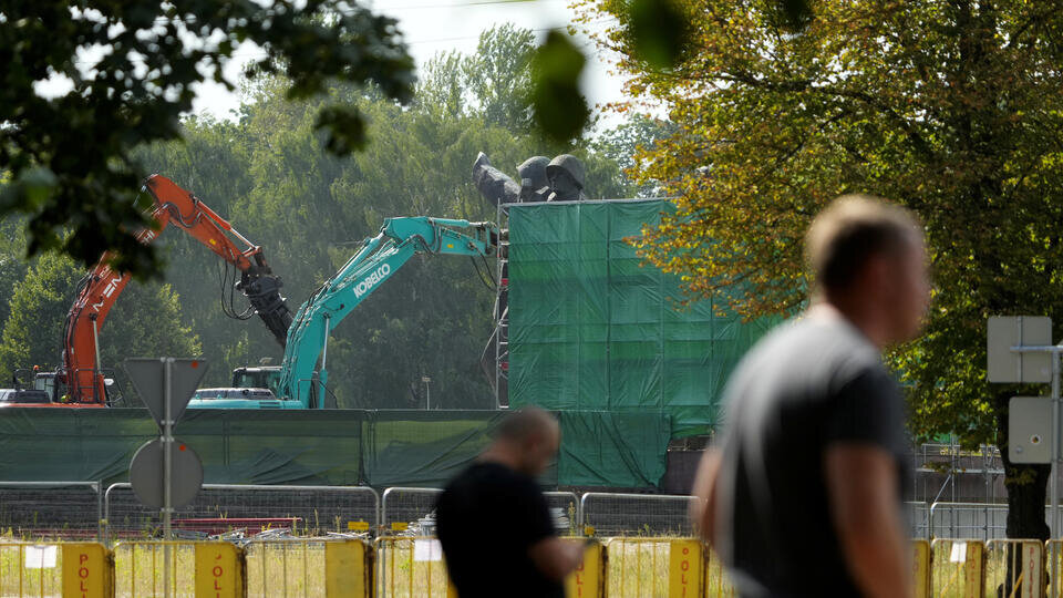 Фото: © REUTERS/Ints Kalnins