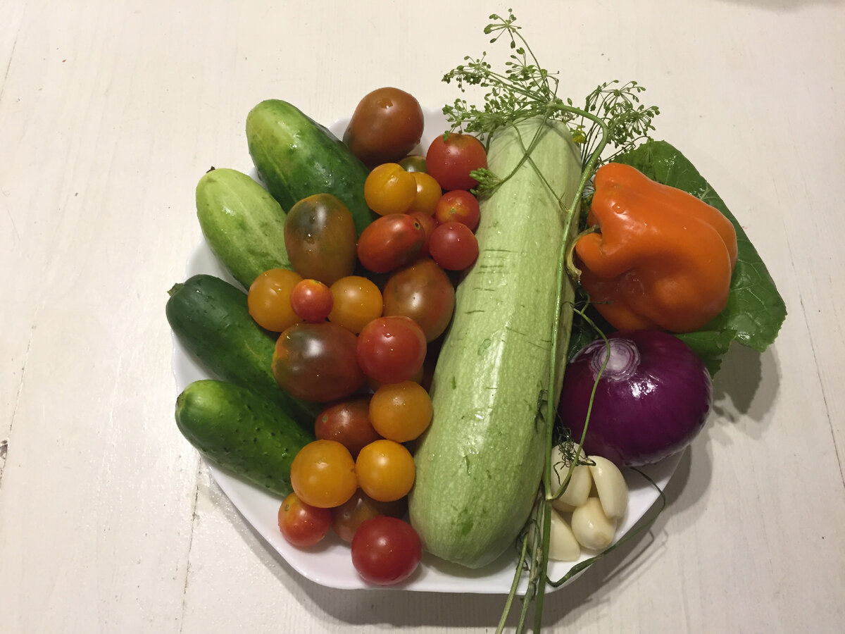 Продуктовый набор