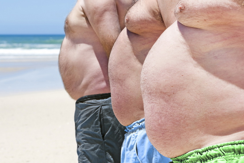 избыточный вес