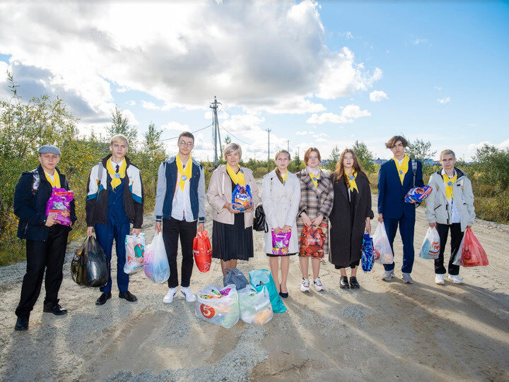 ФОТО: АДМИНИСТРАЦИЯ САЛЕХАРДА