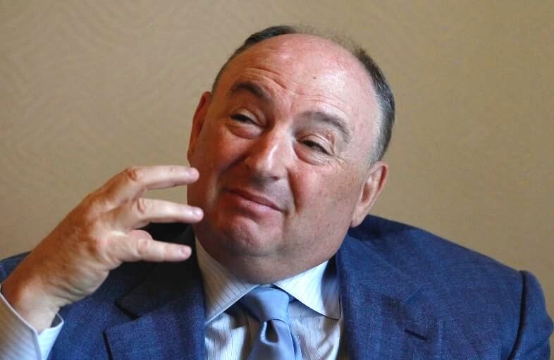Вячеслав Моше Кантор (иллюстрация из открытых источников)