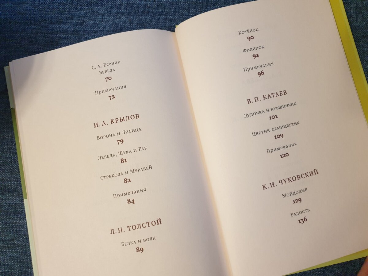 Содержание