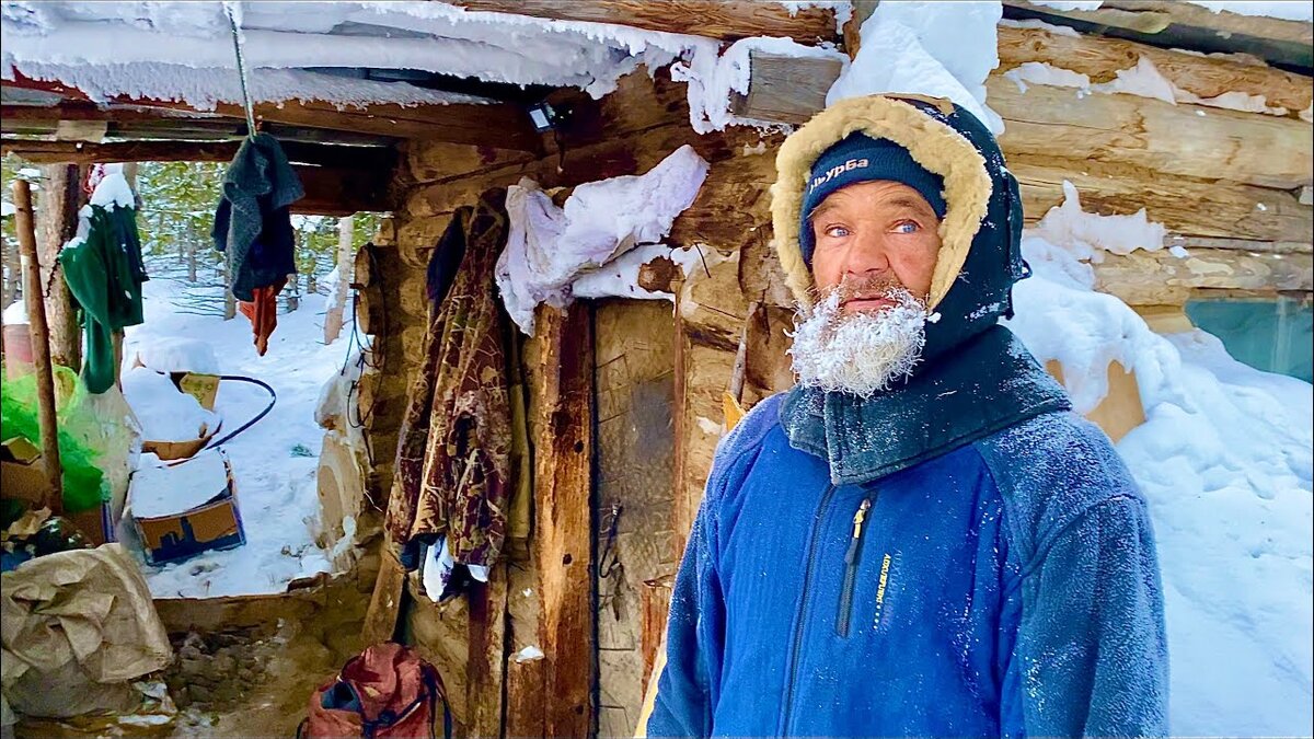 Отшельник Тимоха