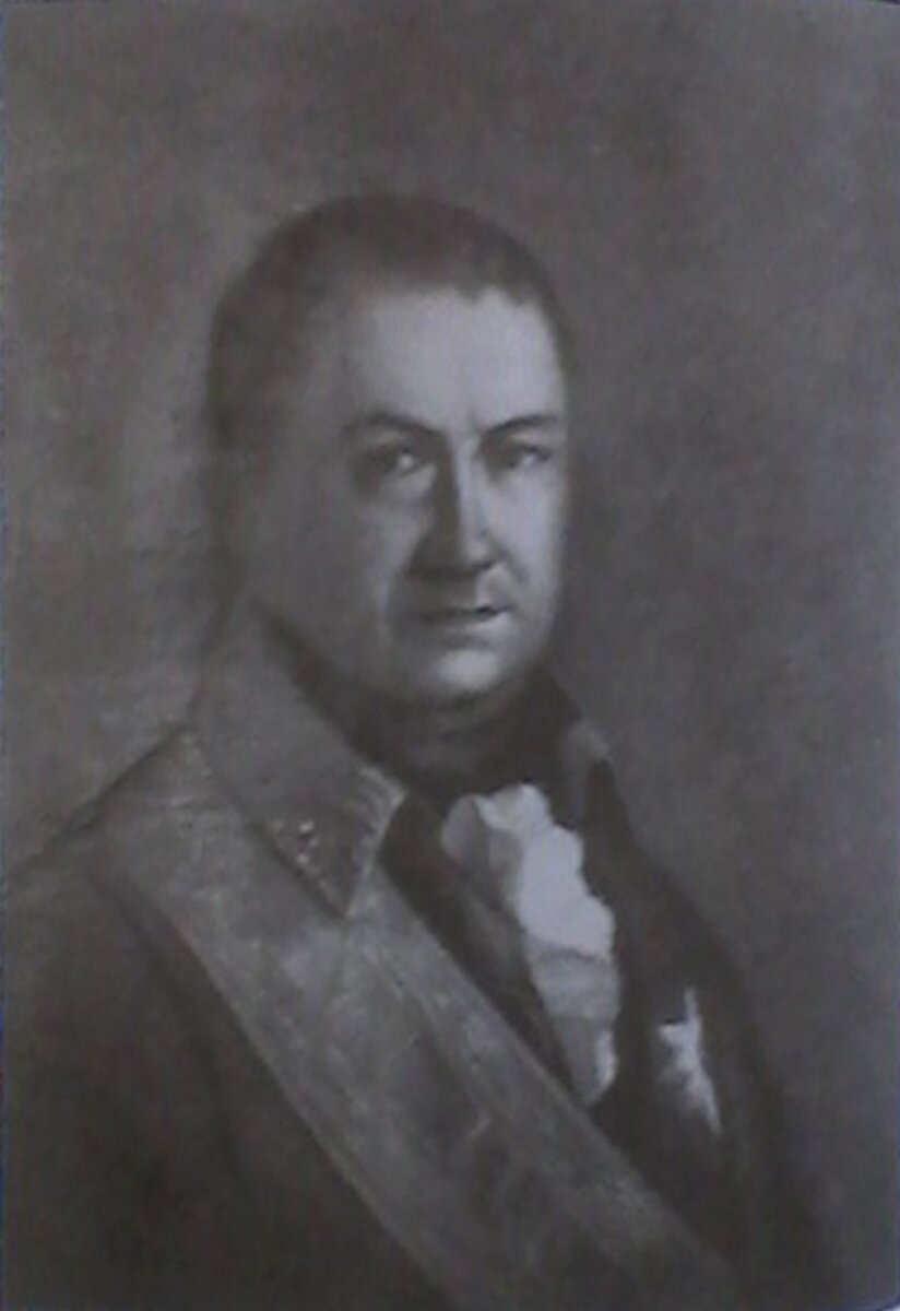 Воин - Доримедонт Васильевич.