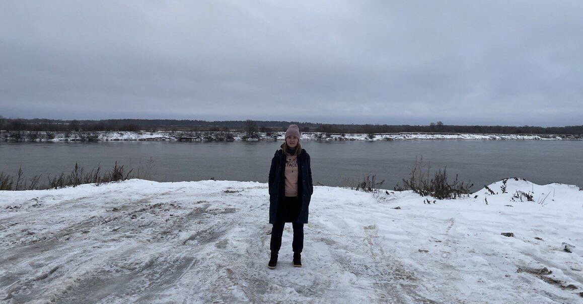 Юлия на Оке