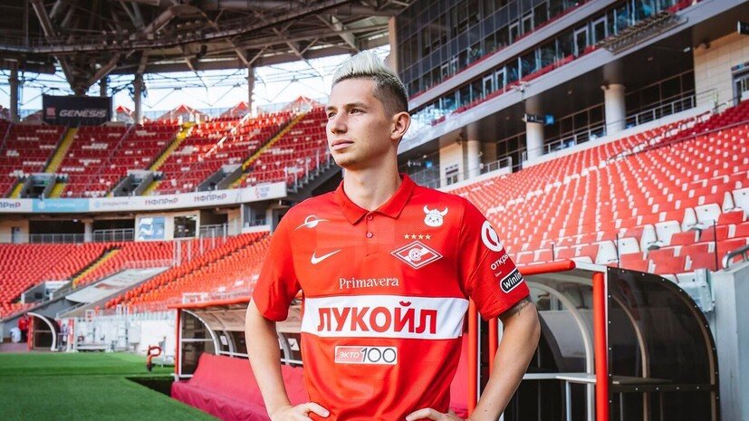    Пресс-служба "Спартака"