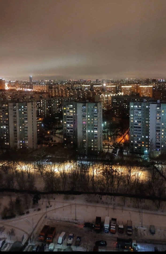 Вид из окна нашего отеля. Фото Л.Вострецовой