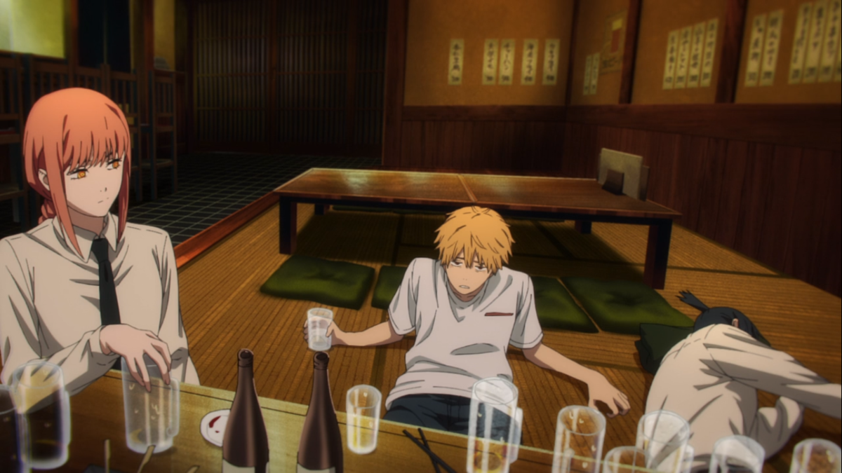 Скриншот из аниме.