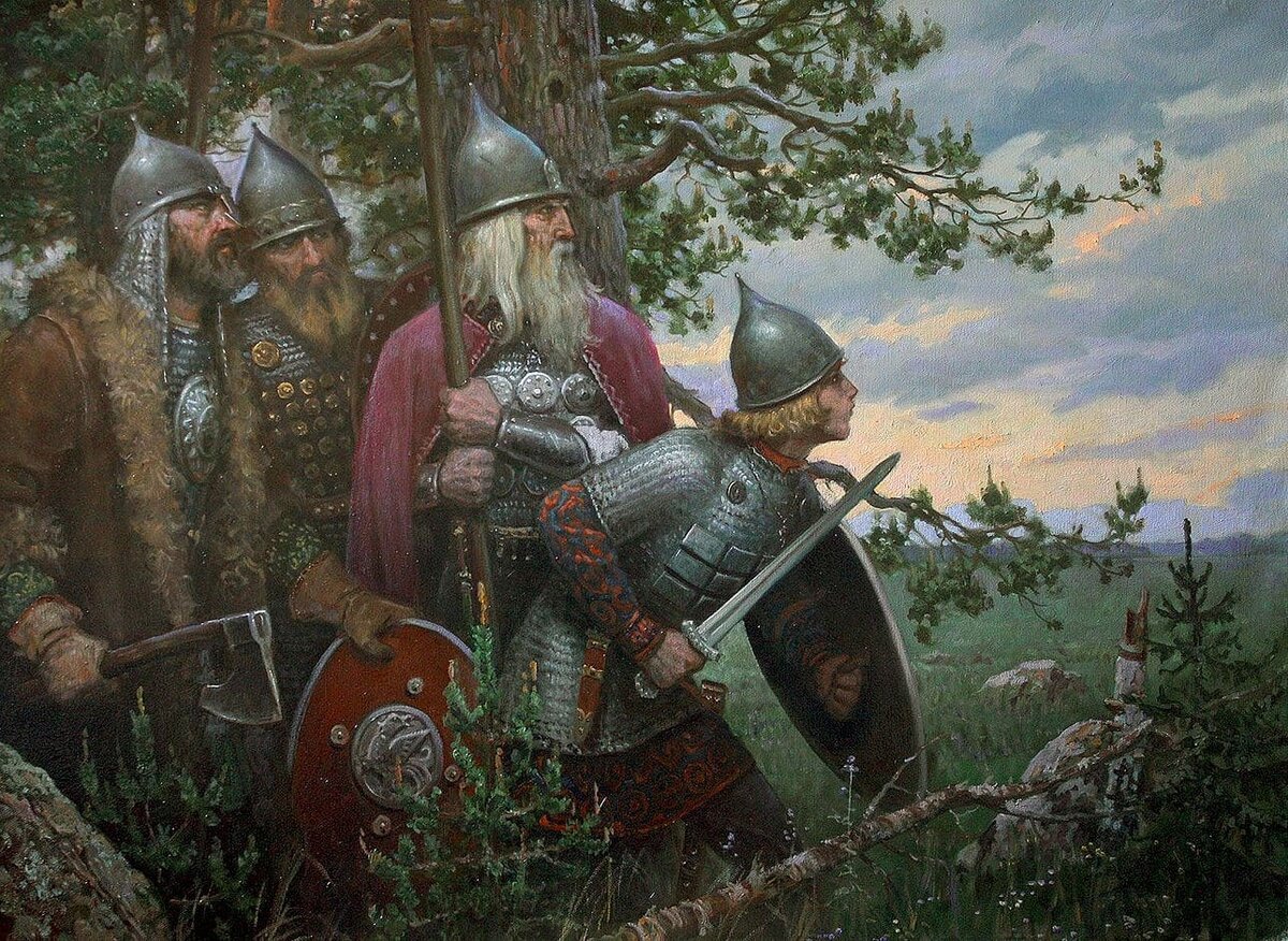 Андрей Шишкин Дозор