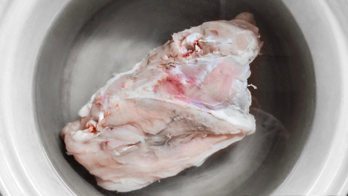 Куриный суповой набор.