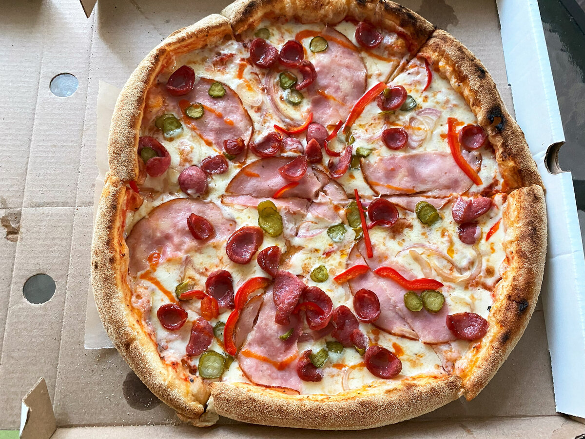 ягодная пицца фото фото 101