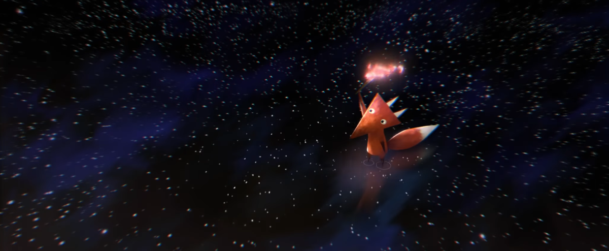 Кадр из фильма «Fox And the Whale».