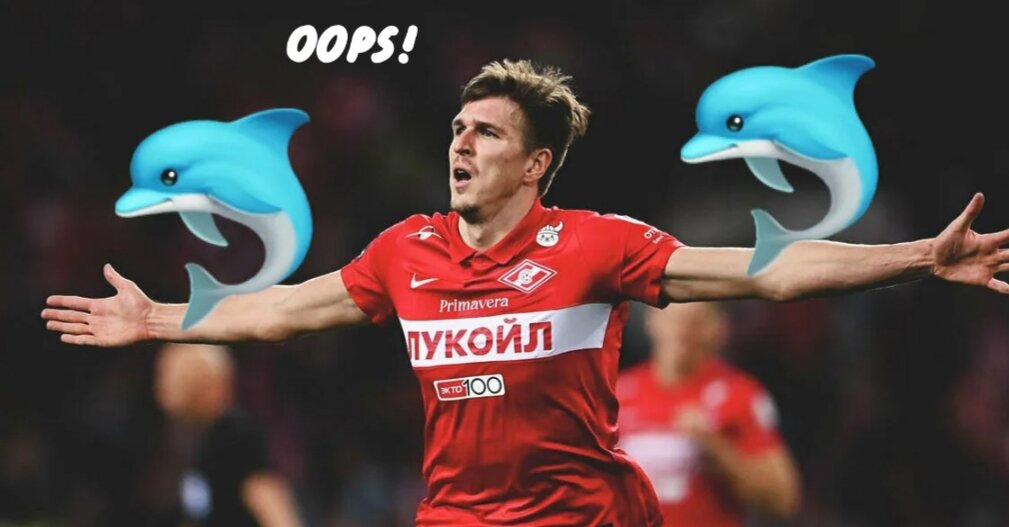 Соболев и его дельфины 🤣