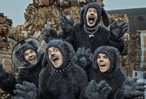    Группа Little Big