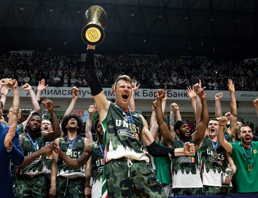    Фото: Официальный сайт Единой лиги ВТБ