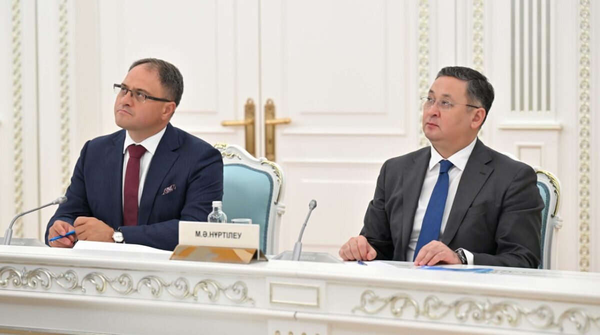    Фото: пресс-служба Акорды Амин Абдулманов