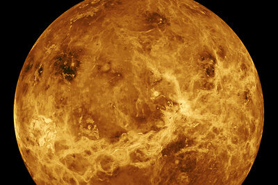    Венера ©NASA Wikipedia.org