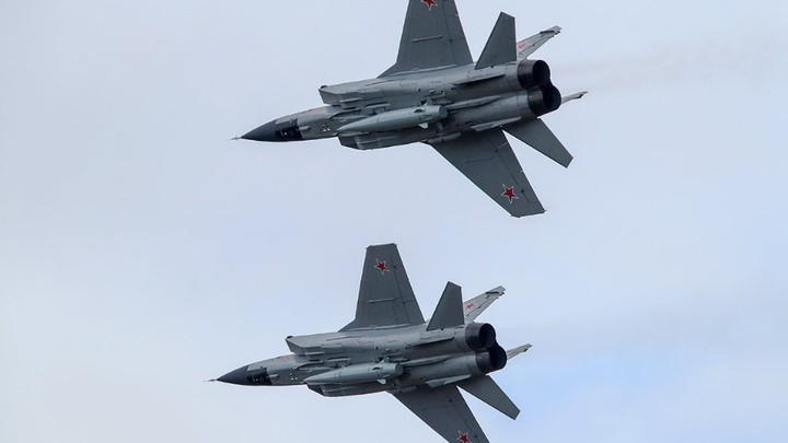 MOD RUSSIA/VIA/GLOBALLOOKPRESS 