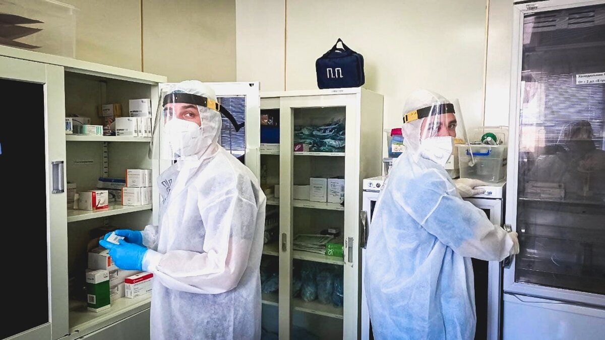     В Ставропольском крае за минувшую неделю из-за коронавируса умер один человек, сообщил губернатор Владимир Владимиров.