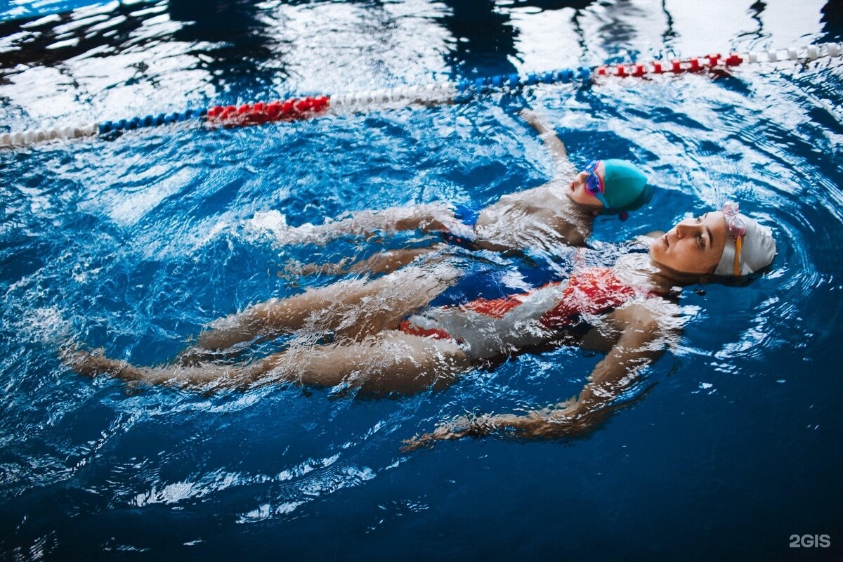 Водных видов спорта спб