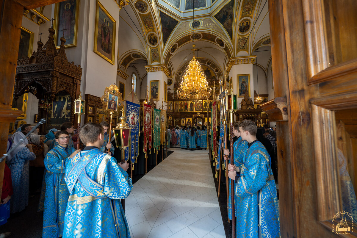 Собор Успения Пресвятой Богородицы Хельсинки