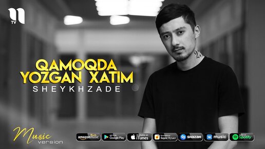 Sheykhzade - Qamoqda yozgan xatim (audio 2021)